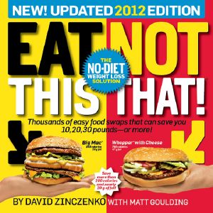 [Eat This, Not That! 01] • Eat This, Not That! 2012